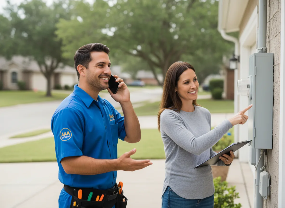 Electrical Repair Newville, PA FAQs